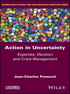 cover image of Action in Uncertainty